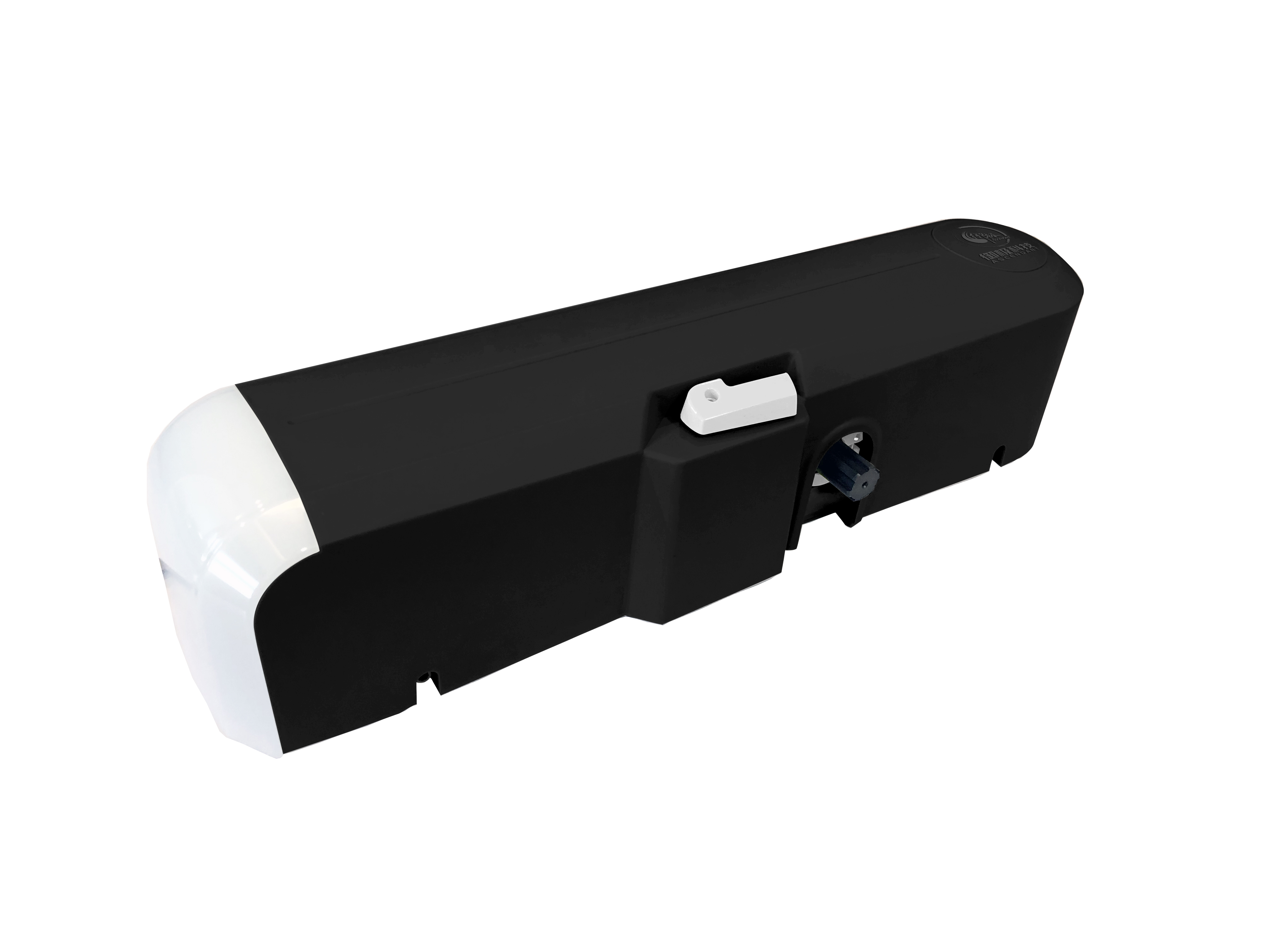 Abridor de puerta de garaje con control remoto ascendente del